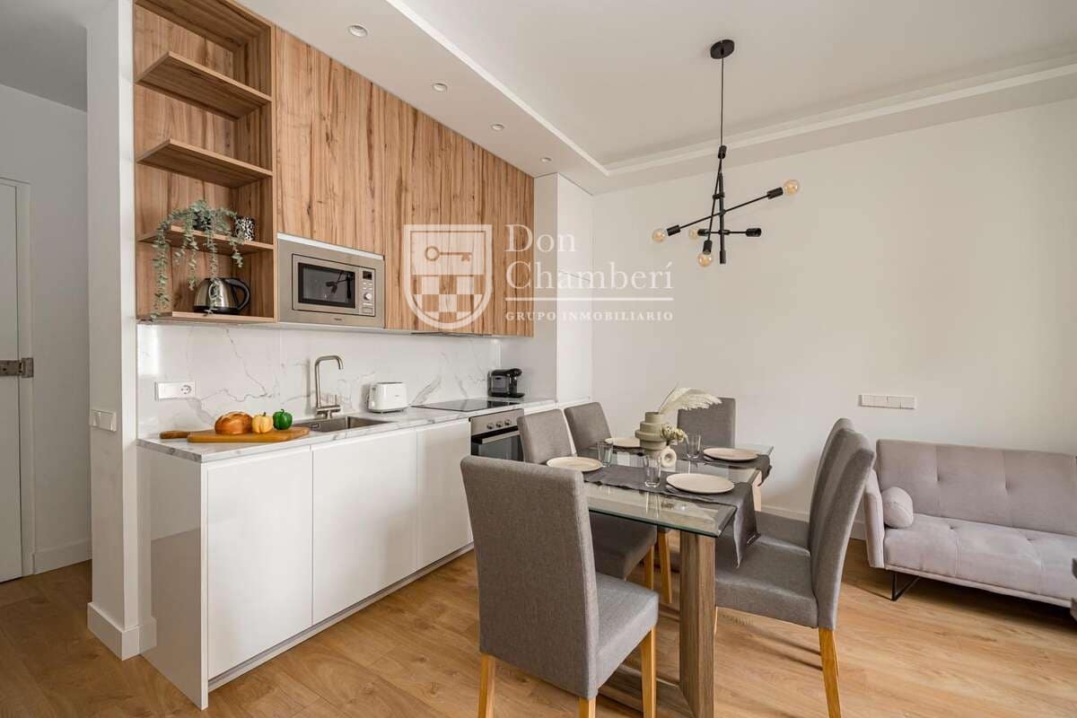 2 chambre Appartement à vendre à Madrid ville - 679 000 € (Ref: 9416157)