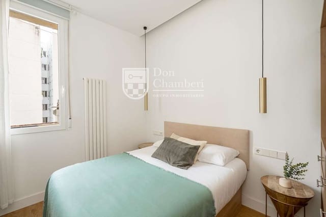 2 chambre Appartement à vendre à Salamanca, Madrid ville - 679 000 € (Ref: 9416157)