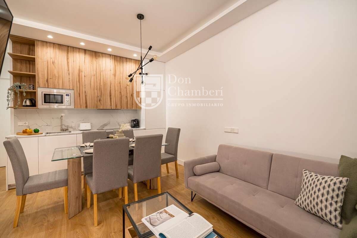 2 chambre Appartement à vendre à Madrid ville - 679 000 € (Ref: 9416157)