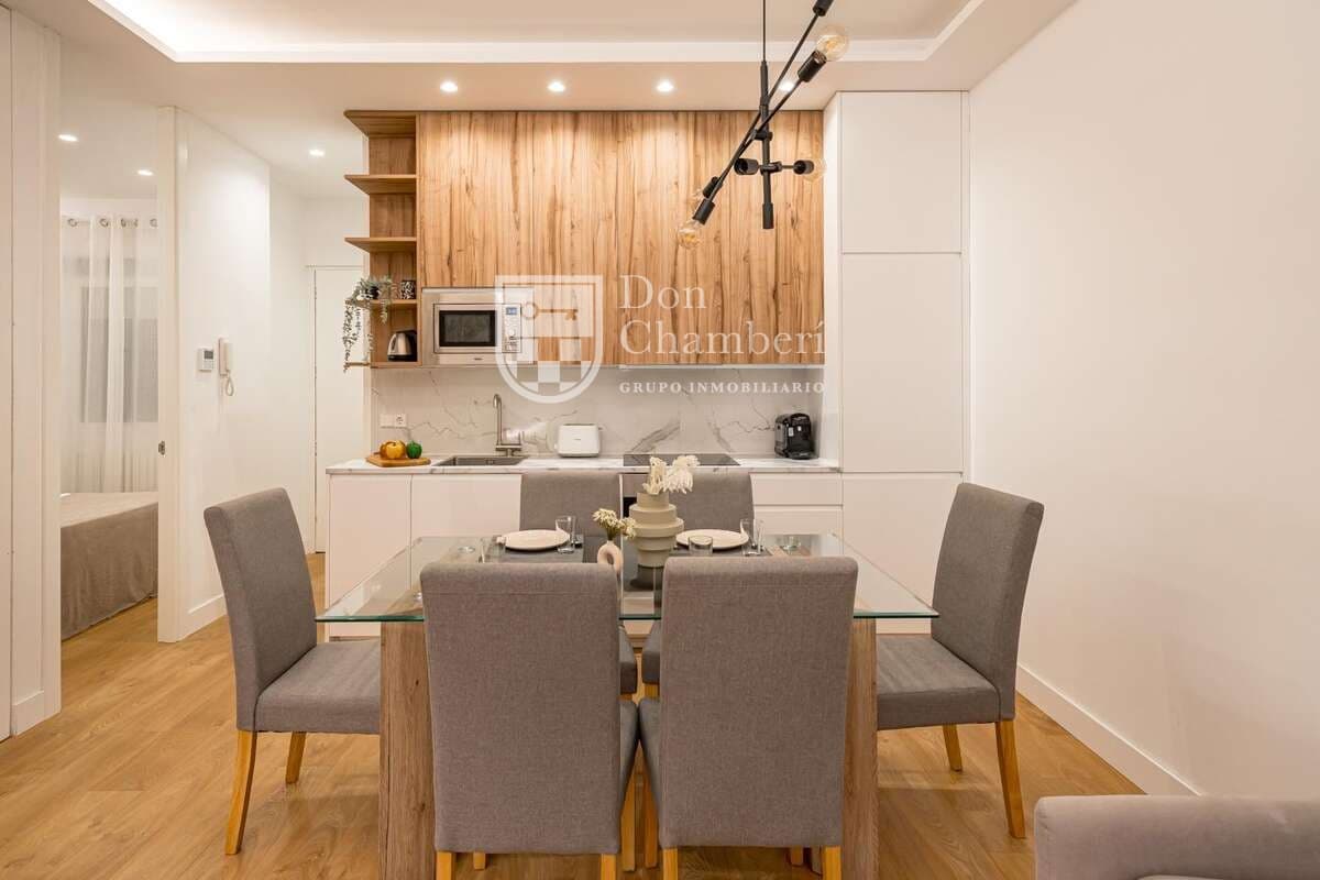 2 chambre Appartement à vendre à Madrid ville - 679 000 € (Ref: 9416157)