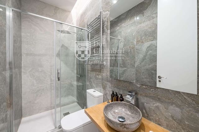 2 chambre Appartement à vendre à Salamanca, Madrid ville - 679 000 € (Ref: 9416157)