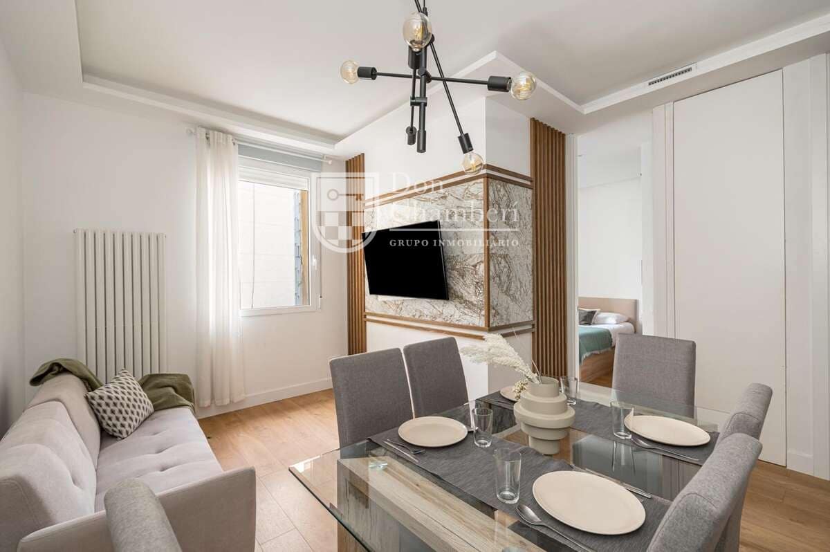 2 chambre Appartement à vendre à Madrid ville - 679 000 € (Ref: 9416157)