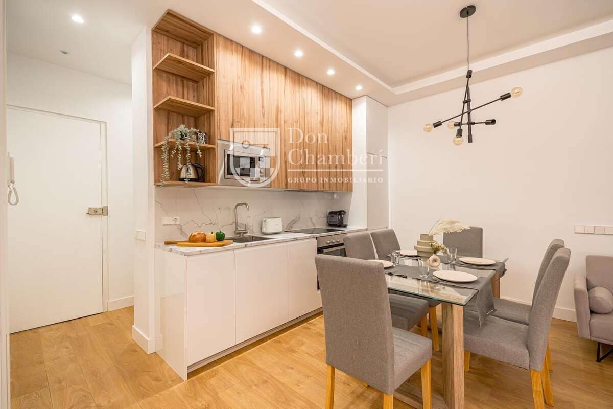 2 chambre Appartement à vendre à Madrid ville - 679 000 € (Ref: 9416157)