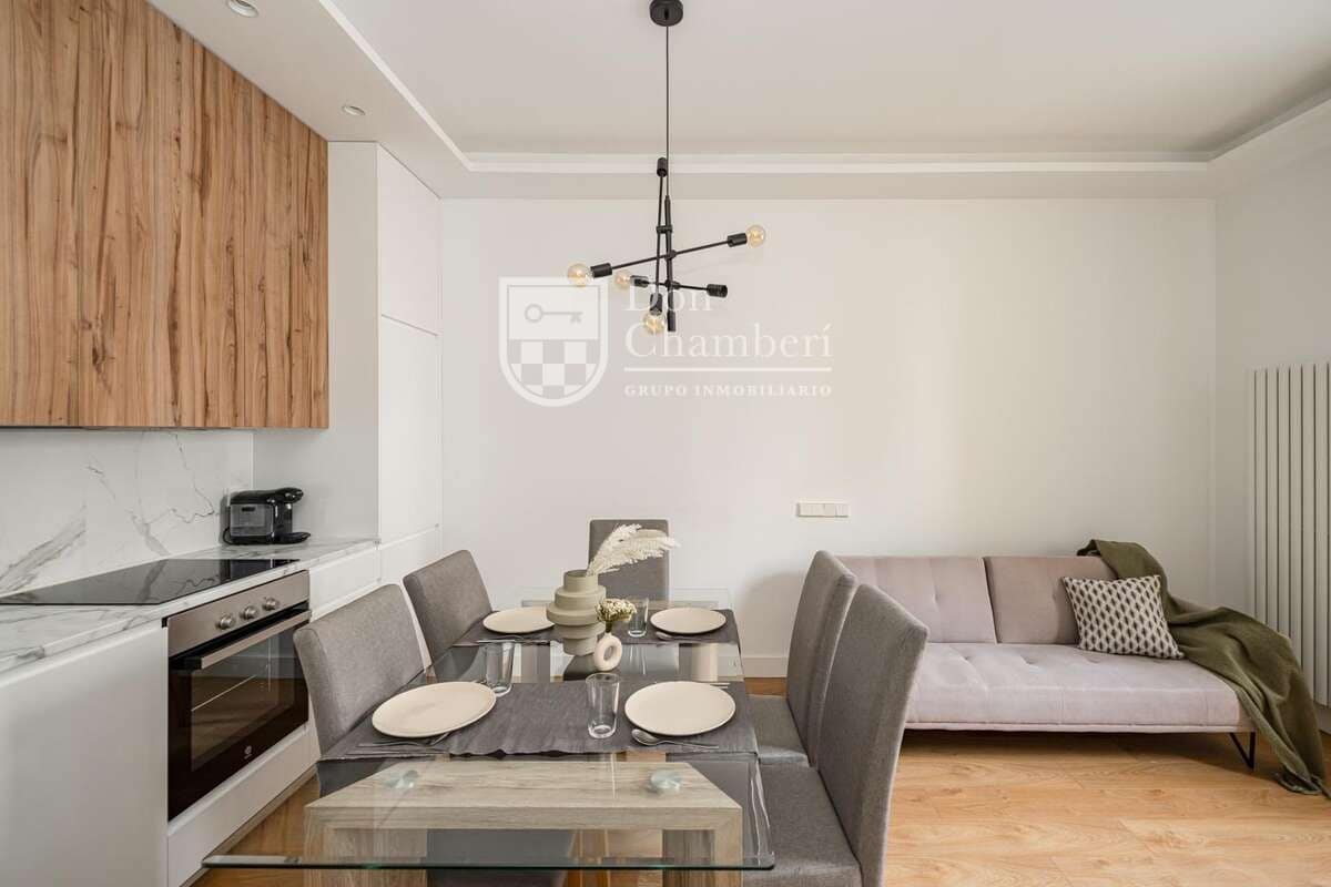 2 chambre Appartement à vendre à Madrid ville - 679 000 € (Ref: 9416157)