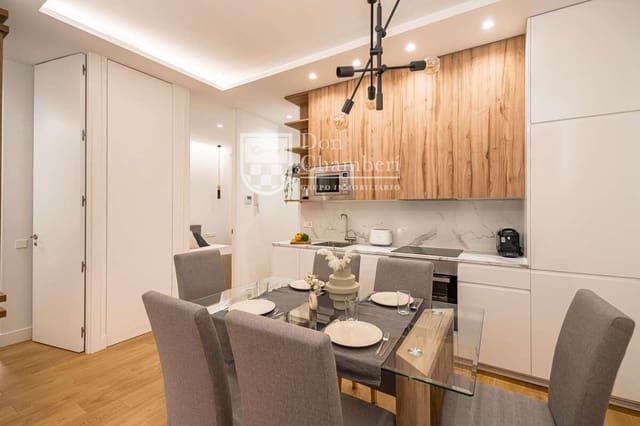 2 chambre Appartement à vendre à Salamanca, Madrid ville - 679 000 € (Ref: 9416157)