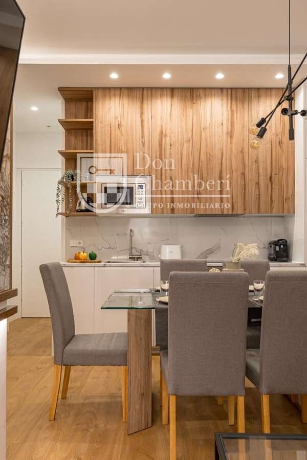 2 chambre Appartement à vendre à Madrid ville - 679 000 € (Ref: 9416157)