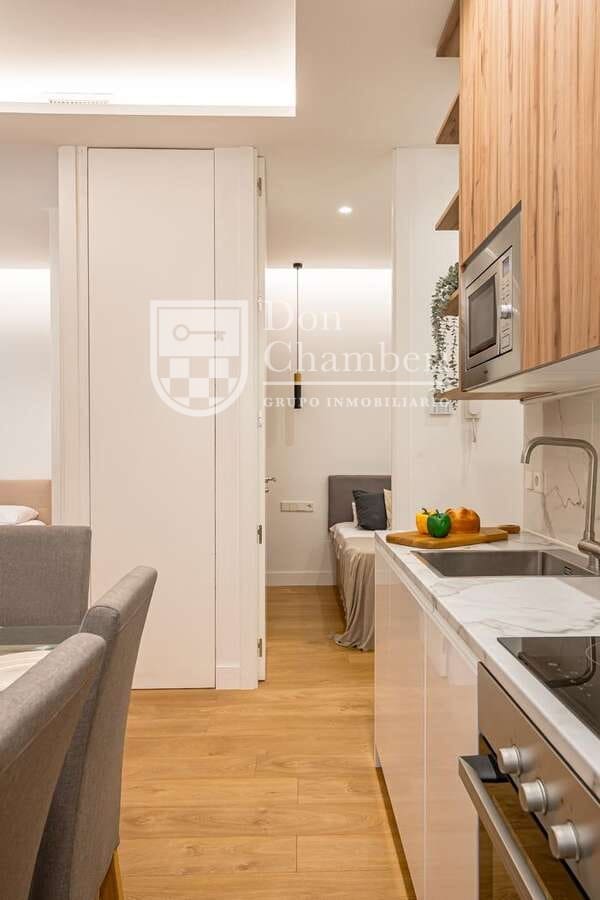 2 chambre Appartement à vendre à Madrid ville - 679 000 € (Ref: 9416157)