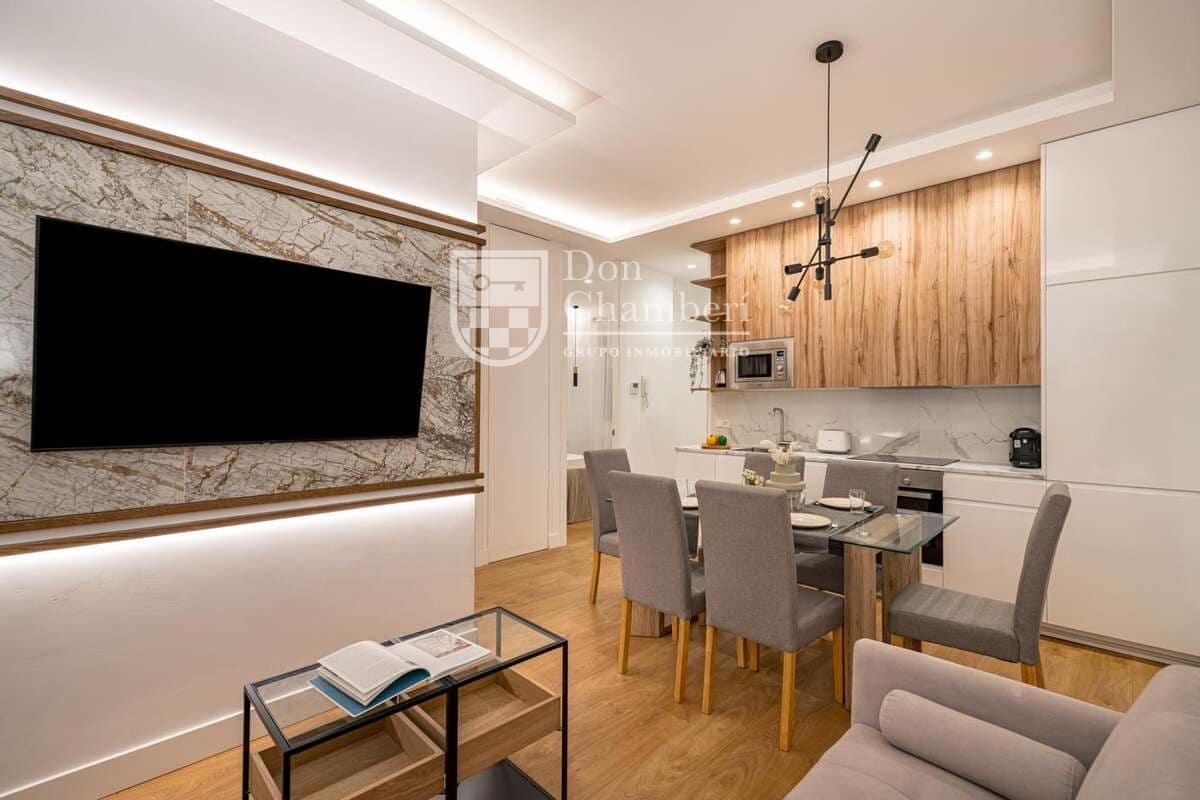 2 chambre Appartement à vendre à Madrid ville - 679 000 € (Ref: 9416157)