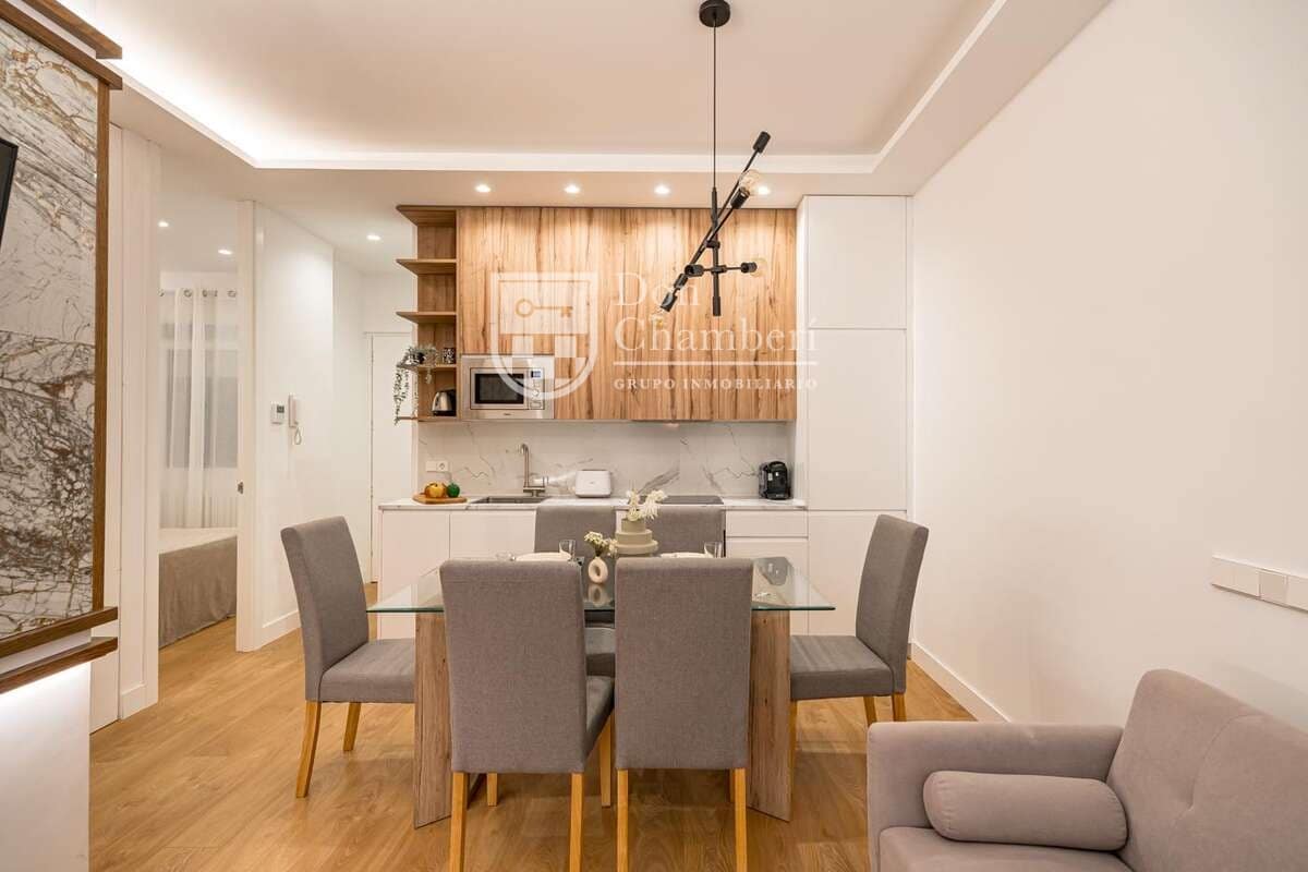 2 chambre Appartement à vendre à Madrid ville - 679 000 € (Ref: 9416157)