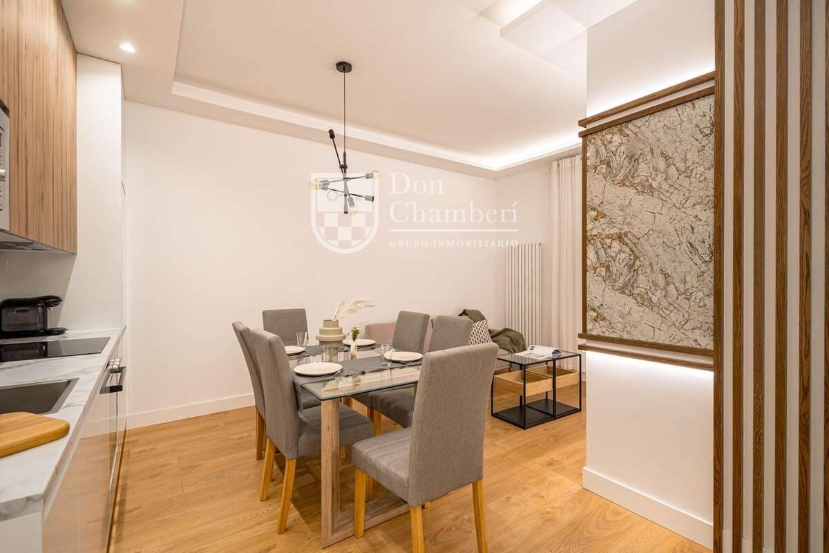 2 chambre Appartement à vendre à Madrid ville - 679 000 € (Ref: 9416157)