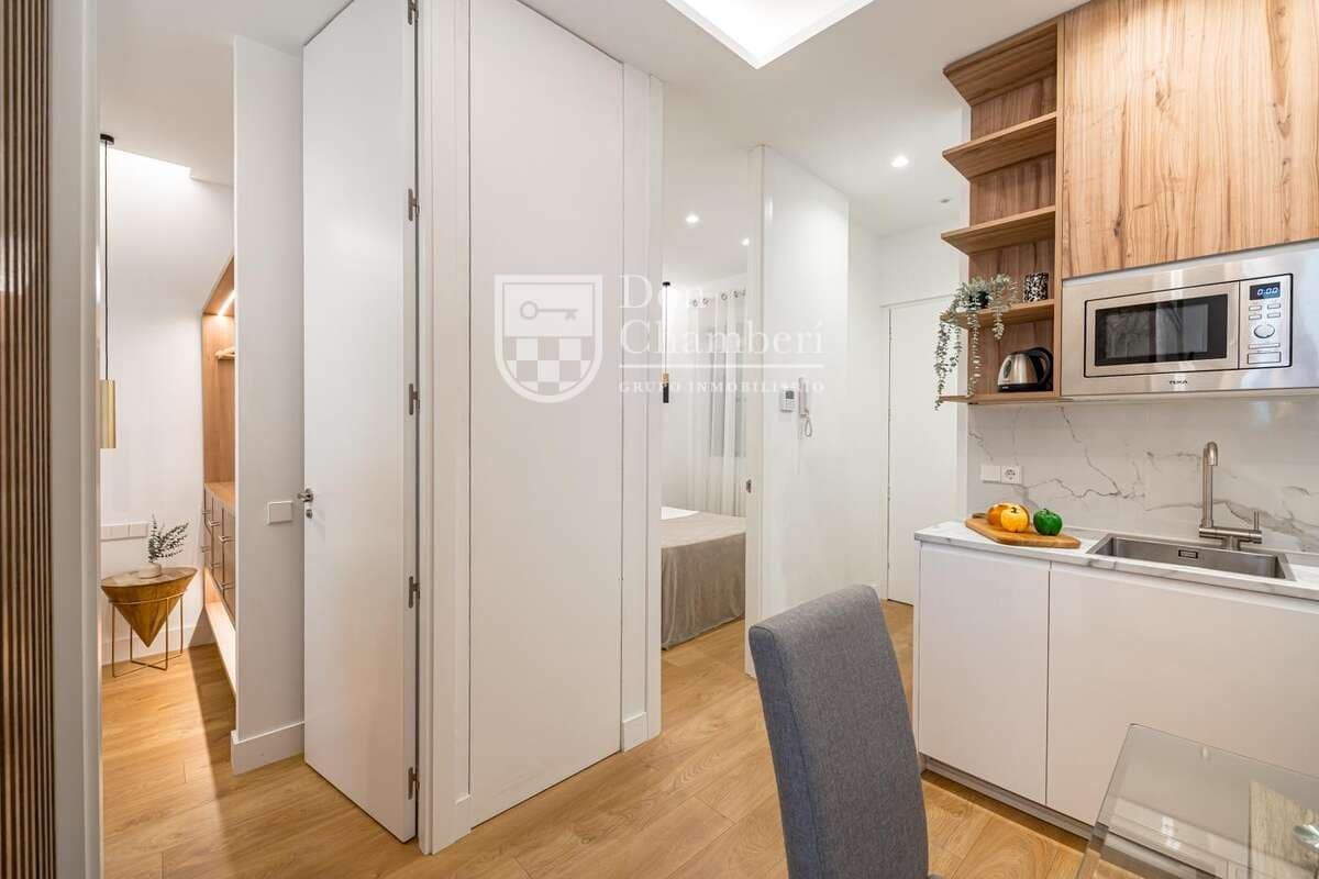 2 chambre Appartement à vendre à Madrid ville - 679 000 € (Ref: 9416157)