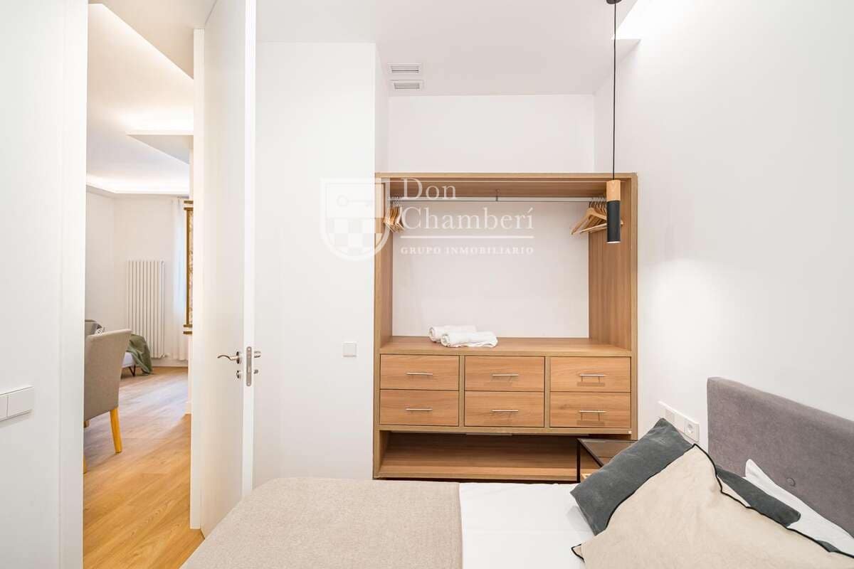 2 chambre Appartement à vendre à Madrid ville - 679 000 € (Ref: 9416157)