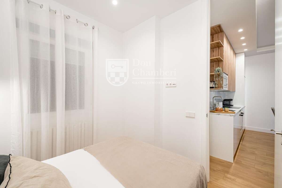2 chambre Appartement à vendre à Madrid ville - 679 000 € (Ref: 9416157)