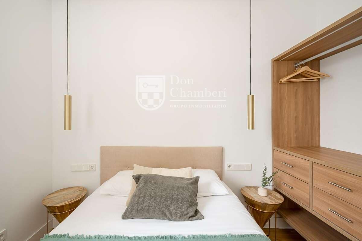 2 chambre Appartement à vendre à Madrid ville - 679 000 € (Ref: 9416157)