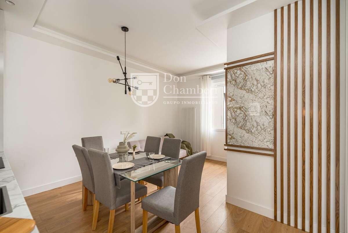 2 chambre Appartement à vendre à Madrid ville - 679 000 € (Ref: 9416157)