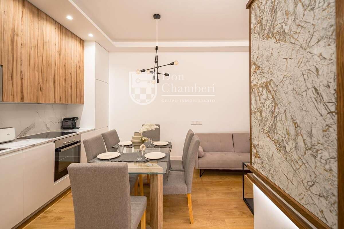2 chambre Appartement à vendre à Madrid ville - 679 000 € (Ref: 9416157)