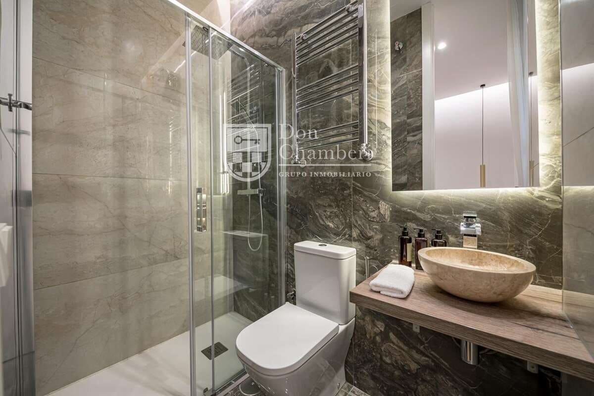 2 chambre Appartement à vendre à Madrid ville - 679 000 € (Ref: 9416157)