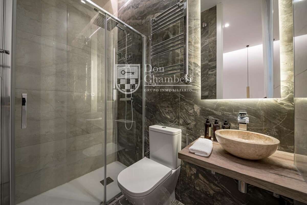 2 chambre Appartement à vendre à Madrid ville - 679 000 € (Ref: 9416157)