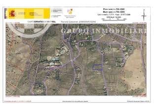 Building Plot for sale in Toledo city - € 99,000 (Ref: 9416158)