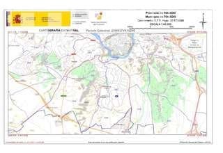 Building Plot for sale in Toledo city - € 99,000 (Ref: 9416158)