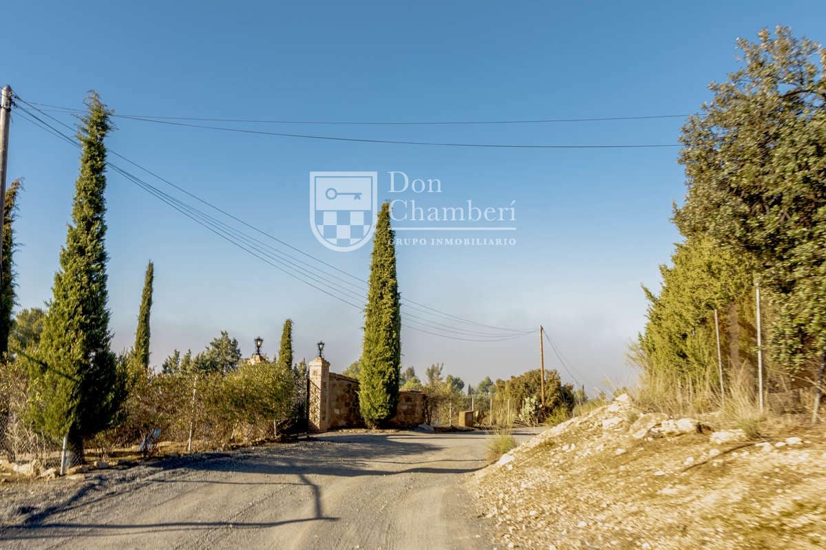 Building Plot for sale in Toledo city - € 99,000 (Ref: 9416158)