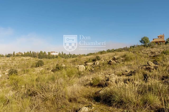 Byggetomt til salgs i Toledo by - € 99 000 (Ref: 9416158)
