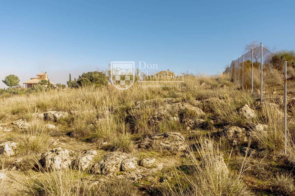 Building Plot for sale in Toledo city - € 99,000 (Ref: 9416158)