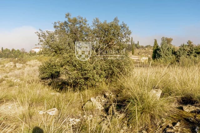 Byggetomt til salgs i Toledo by - € 99 000 (Ref: 9416158)