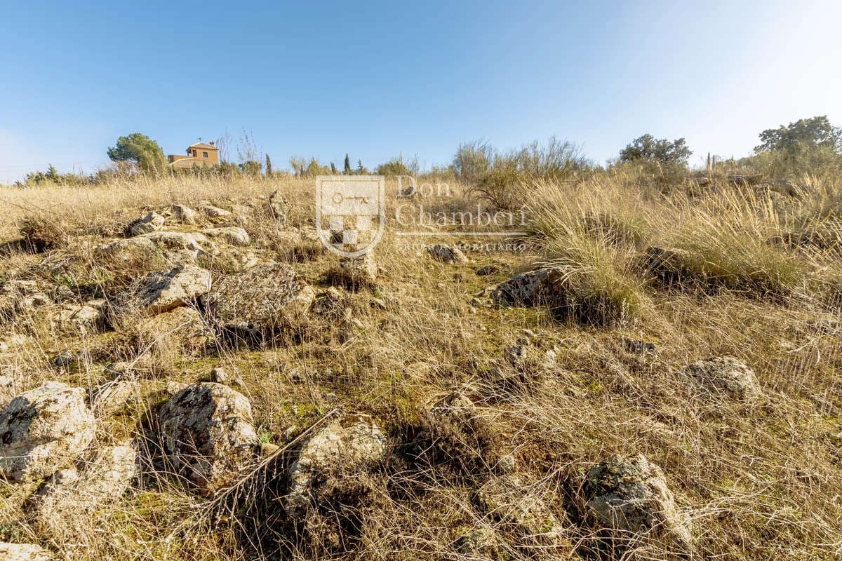 Building Plot for sale in Toledo city - € 99,000 (Ref: 9416158)