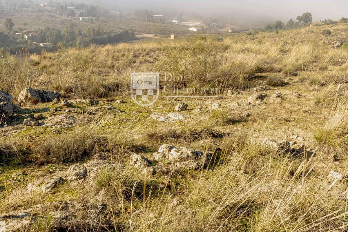 Building Plot for sale in Toledo city - € 99,000 (Ref: 9416158)