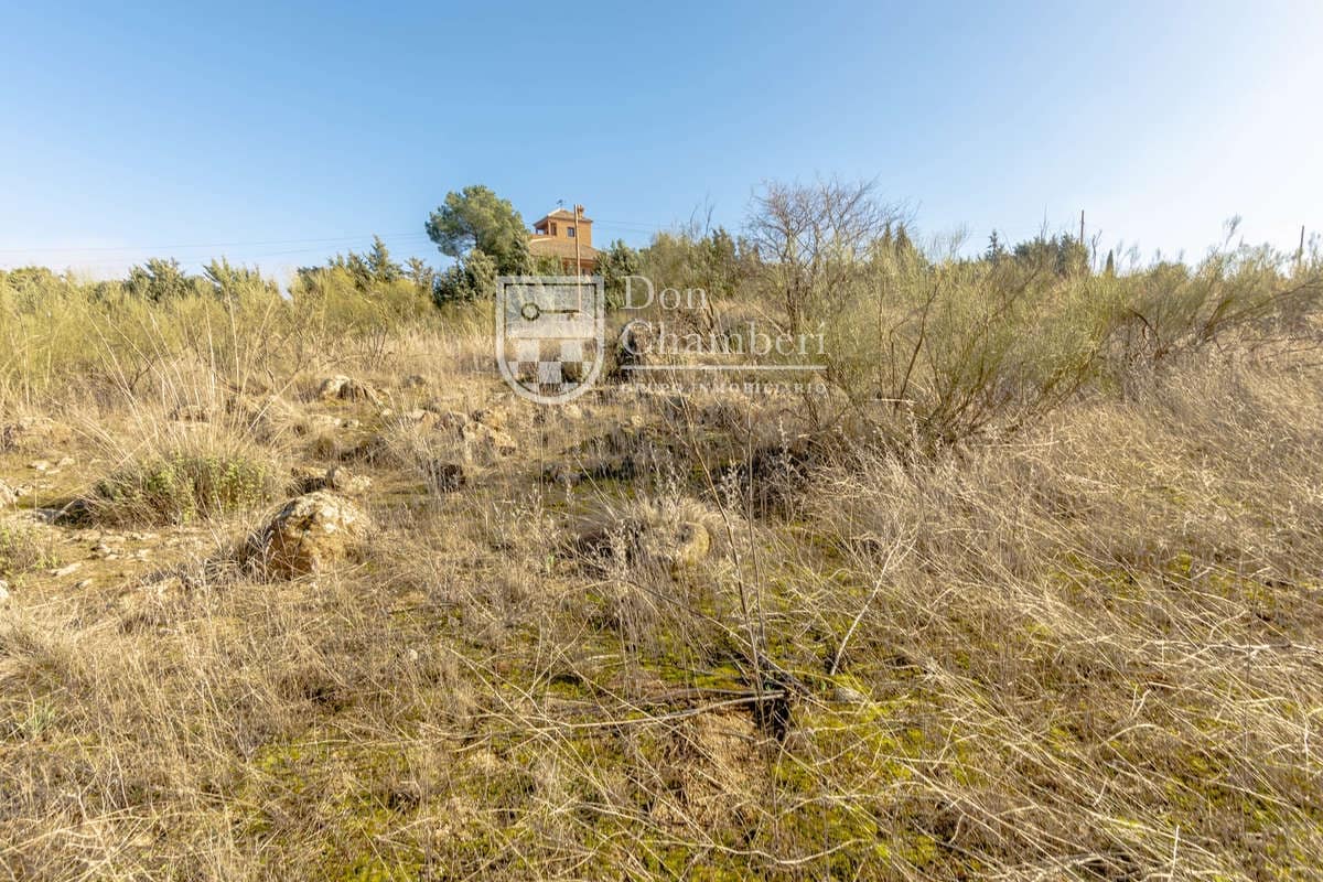 Building Plot for sale in Toledo city - € 99,000 (Ref: 9416158)