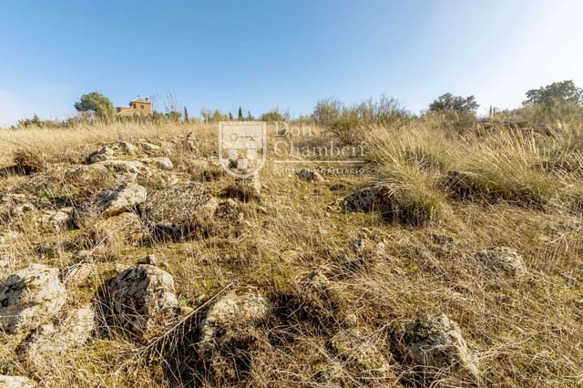 Byggetomt til salgs i Toledo by - € 99 000 (Ref: 9416158)