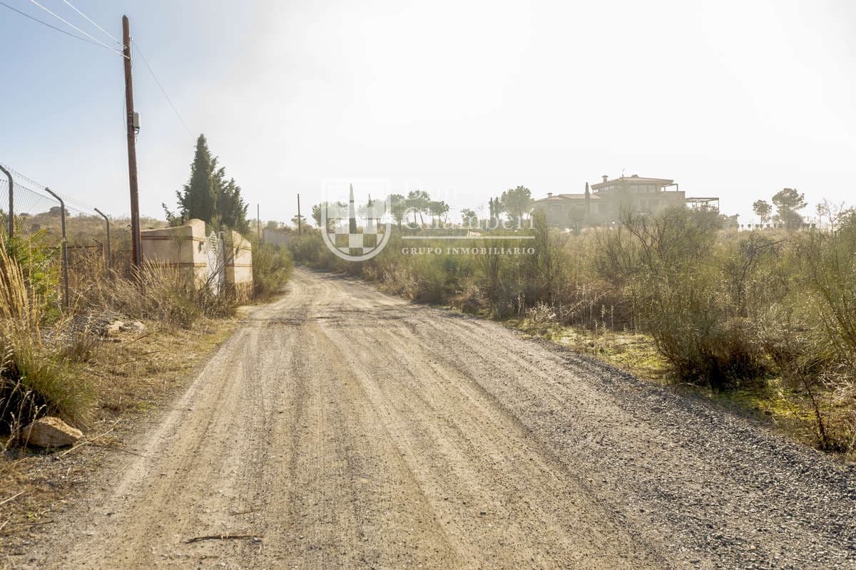 Solar/Parcela en Toledo ciudad en venta - 123.000 € (Ref: 9416159)