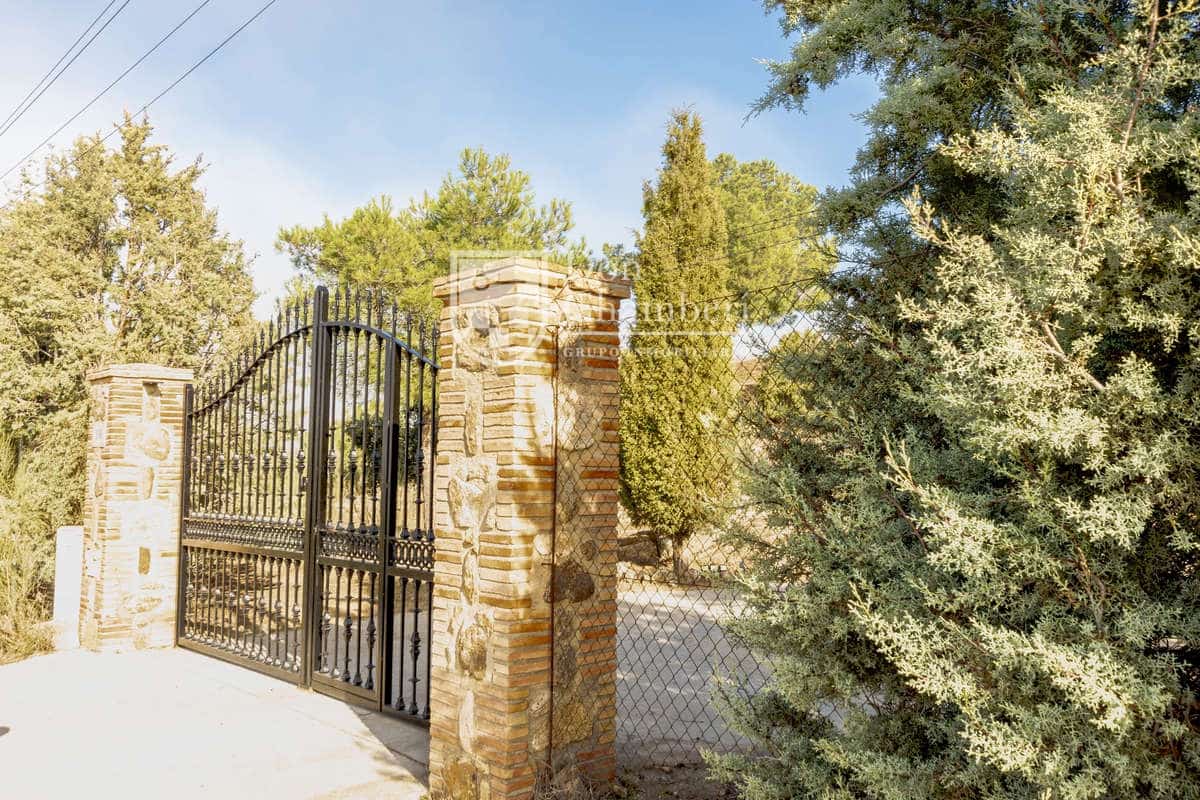 Solar/Parcela en Toledo ciudad en venta - 123.000 € (Ref: 9416159)