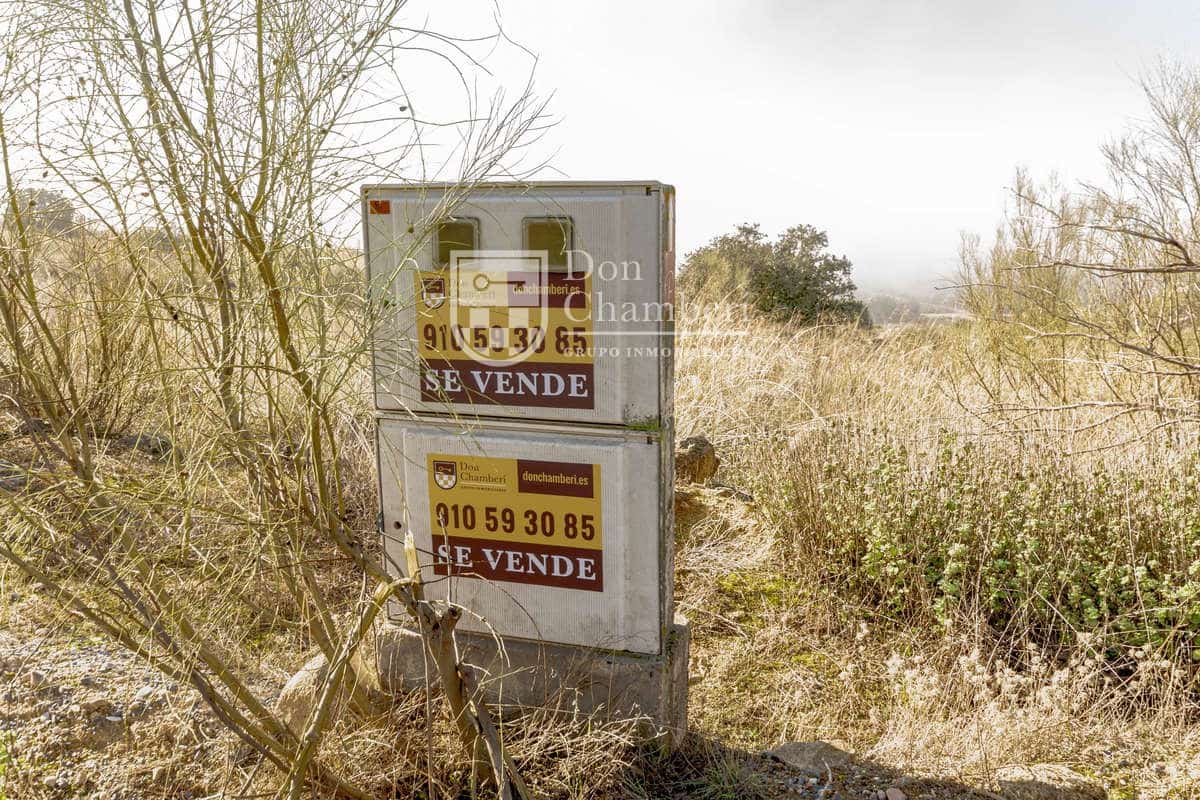 Solar/Parcela en Toledo ciudad en venta - 123.000 € (Ref: 9416159)