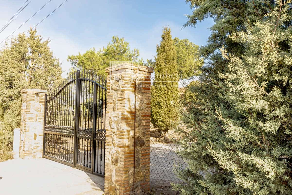 Byggegrund til salg i Toledo by - € 123.000 (Ref: 9416159)