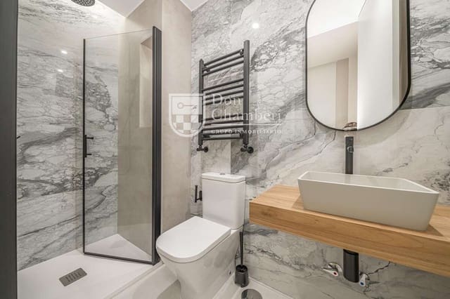 Piso de 3 habitaciones en Salamanca, Madrid ciudad en venta - 959.000 € (Ref: 9416160)