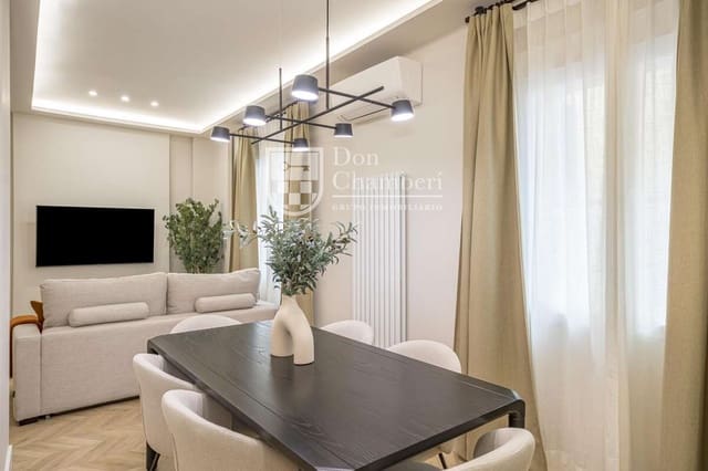 3 Zimmer Wohnung zu verkaufen in Salamanca, Madrid Stadt - 959.000 € (Ref: 9416160)
