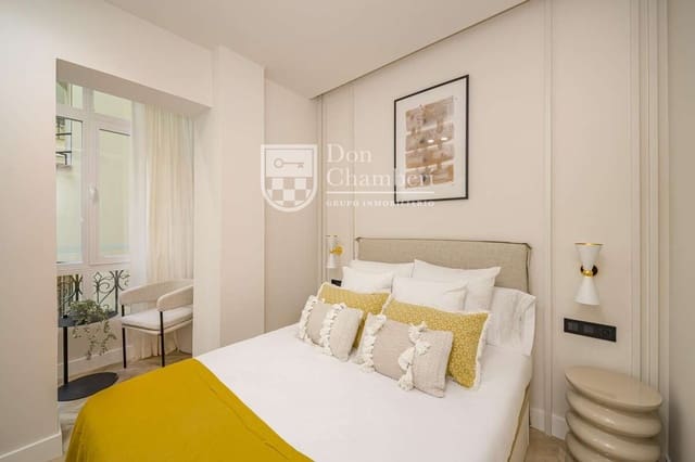 3 Zimmer Wohnung zu verkaufen in Salamanca, Madrid Stadt - 959.000 € (Ref: 9416160)