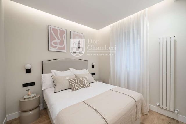 3 chambre Appartement à vendre à Retiro, Madrid ville - 1 129 000 € (Ref: 9416162)