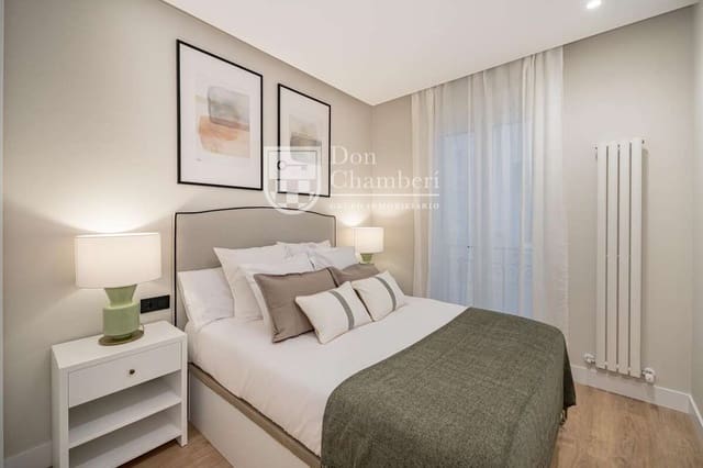 3 chambre Appartement à vendre à Retiro, Madrid ville - 1 129 000 € (Ref: 9416162)