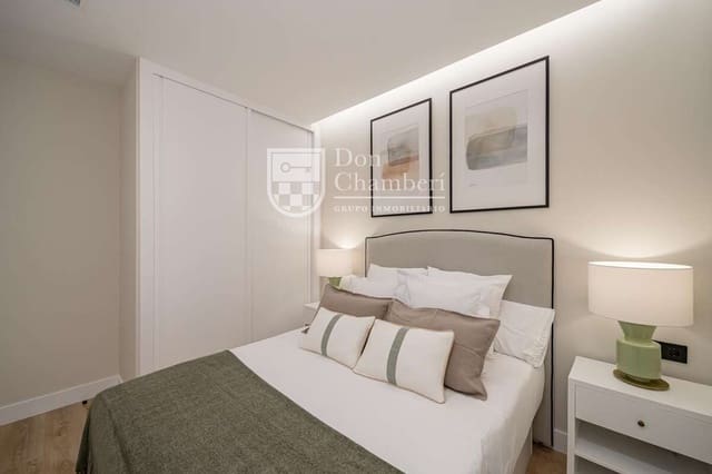 3 chambre Appartement à vendre à Retiro, Madrid ville - 1 129 000 € (Ref: 9416162)