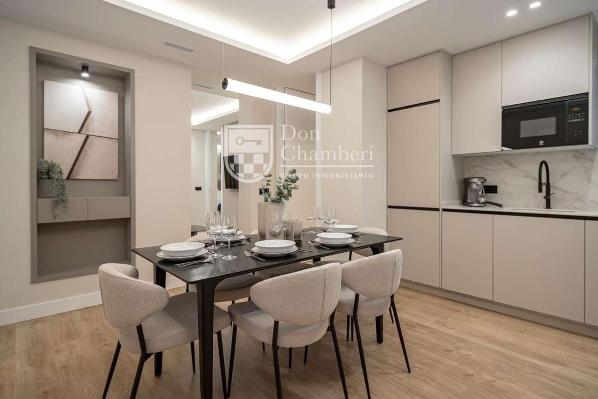 3 chambre Appartement à vendre à Madrid ville - 1 129 000 € (Ref: 9416162)