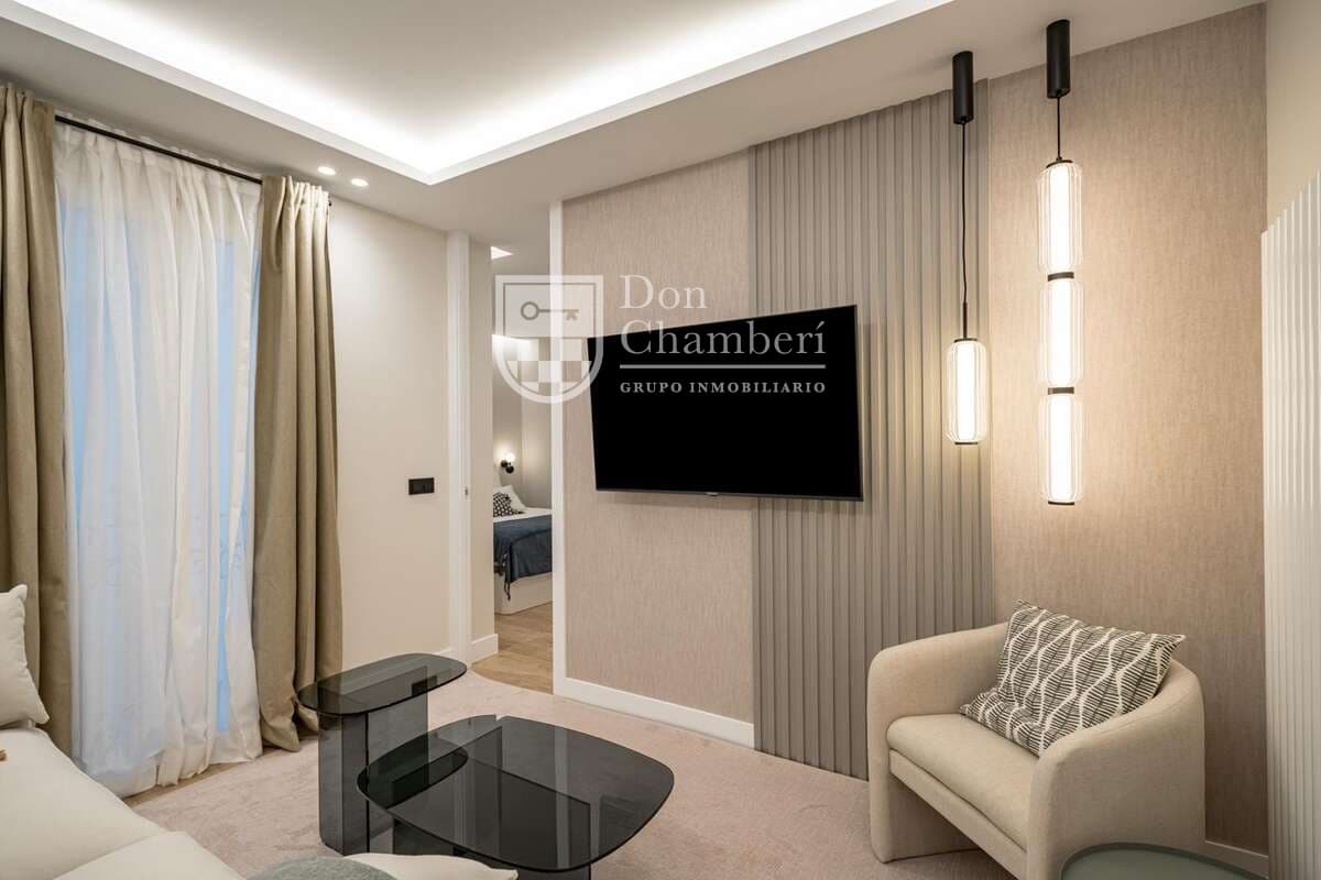 3 chambre Appartement à vendre à Madrid ville - 1 129 000 € (Ref: 9416162)