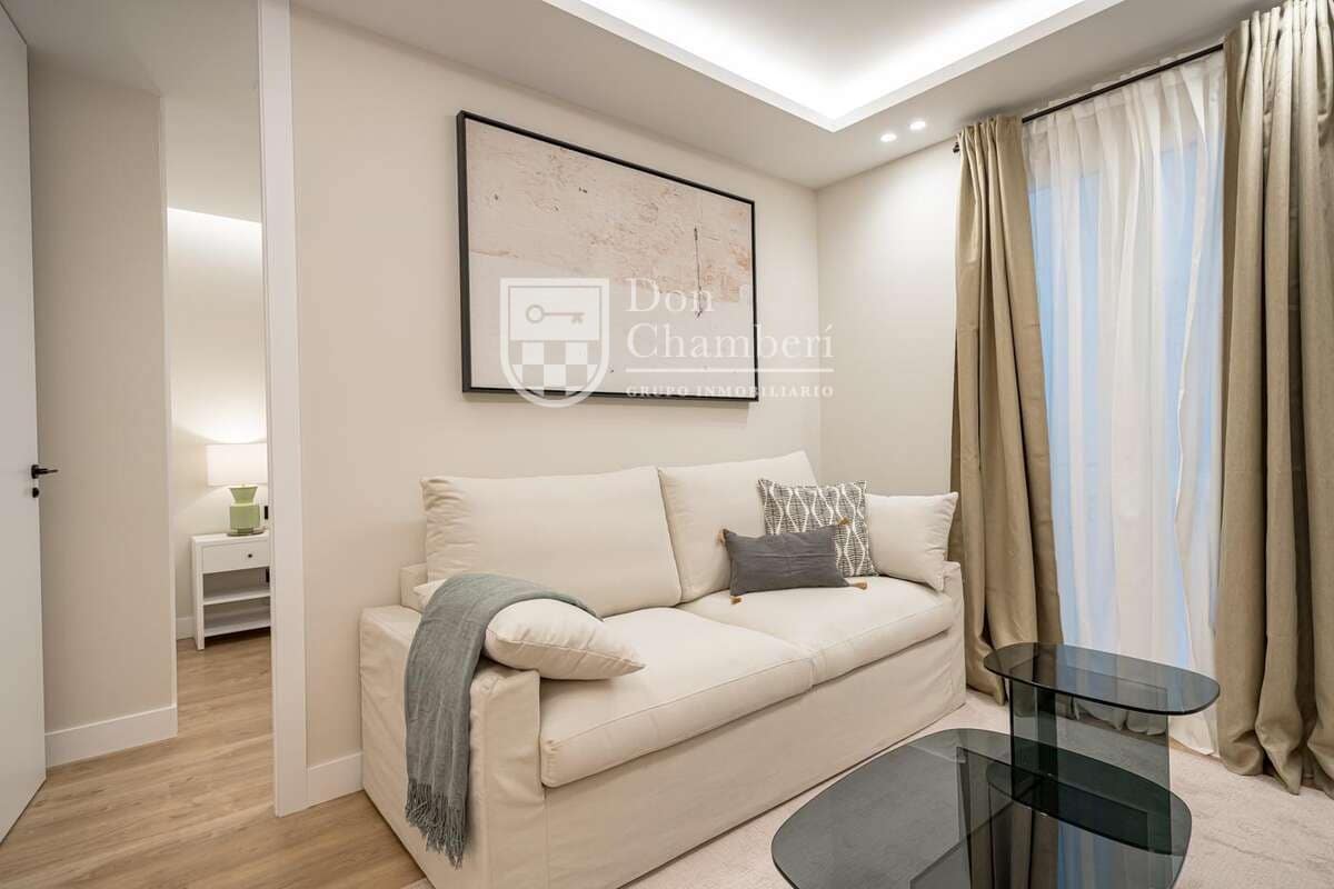 3 chambre Appartement à vendre à Madrid ville - 1 129 000 € (Ref: 9416162)