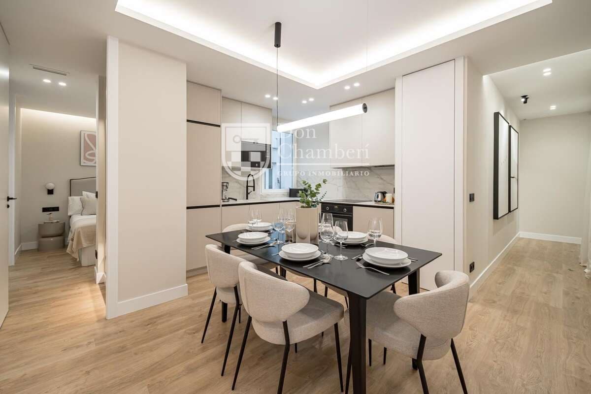 3 chambre Appartement à vendre à Madrid ville - 1 129 000 € (Ref: 9416162)