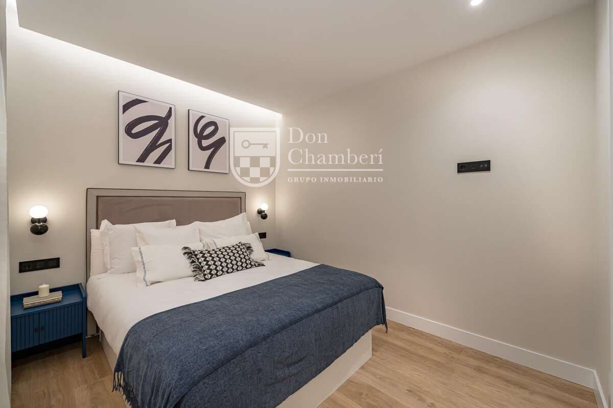 3 chambre Appartement à vendre à Madrid ville - 1 129 000 € (Ref: 9416162)
