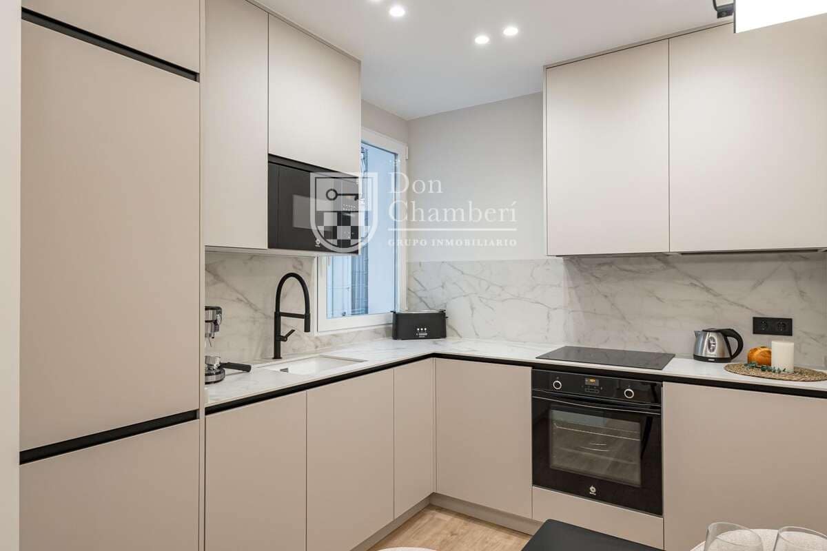 3 chambre Appartement à vendre à Madrid ville - 1 129 000 € (Ref: 9416162)