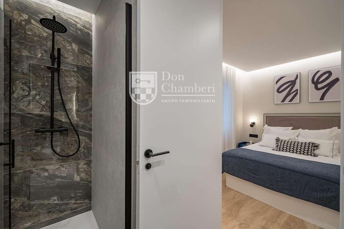 3 chambre Appartement à vendre à Madrid ville - 1 129 000 € (Ref: 9416162)