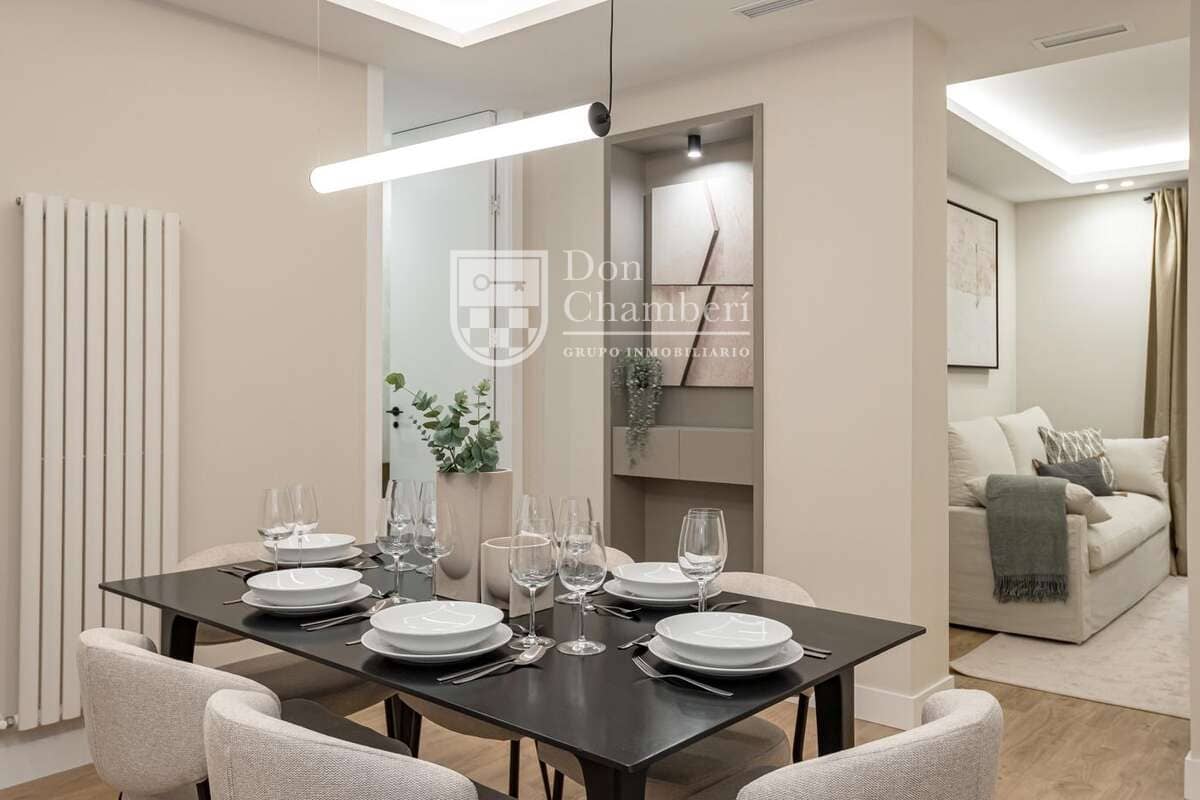 3 chambre Appartement à vendre à Madrid ville - 1 129 000 € (Ref: 9416162)